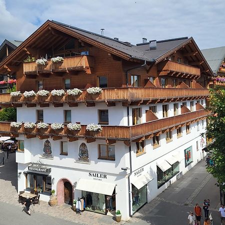Апарт отель Tiroler Weinstube Зеефельд в Тироле Экстерьер фото